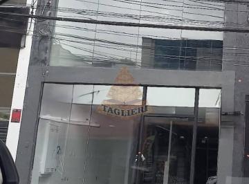 Comercial · 350m² · Prédio comercial Tatuapé com 340m2 - Fachada de vidro. Elevador carga