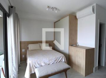 Apartamento · 32m² · 1 Quarto · Apartamento à Venda - Moema, 1 Quarto, 32 m² - São Paulo