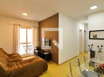 Apartamento · 56m² · 2 Quartos · 1 Vaga · Apartamento para Aluguel - Planalto, 2 Quartos, 56 m² - São Bernardo do Campo