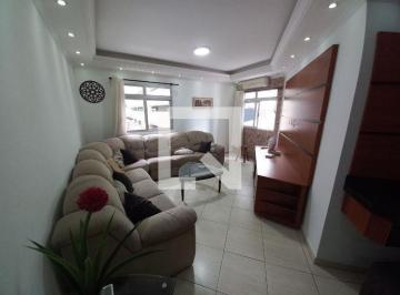Apartamento · 92m² · 2 Quartos · 1 Vaga · Apartamento para Aluguel - Boa Vista, 2 Quartos, 92 m² - São Vicente