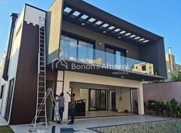 Casa · 449m² · 4 Quartos · 4 Vagas · Casa de condominio a venda no Sapucaias em Campinas!!