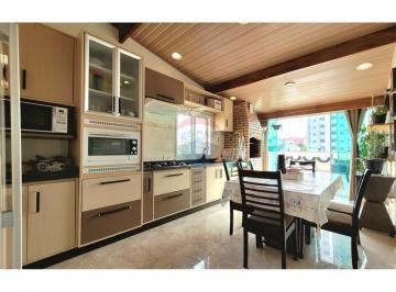 Apartamento · 134m² · 3 Quartos · 2 Vagas · Cobertura com 3 dormitórios e vaga dupla