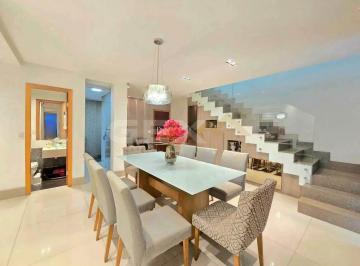 Apartamento · 240m² · 4 Quartos · 5 Vagas · Cobertura duplex à venda no Sidil, com 4 quartos sendo 3 suítes e cozinha gourm