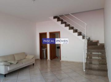 Casa · 203m² · 2 Quartos · 2 Vagas · Sobrado Tríplex Bosque da Saúde 2 dormitórios