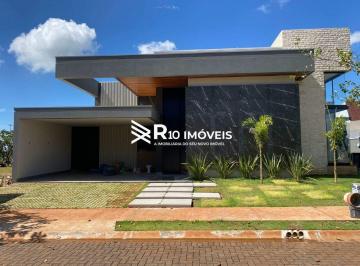 Casa · 226m² · 4 Quartos · 2 Vagas · Casa em Condominio à venda, 4 quartos, 3 suítes, 2 vagas - Bairro JARDIM INCONFIDENCIA, Uberlândia M