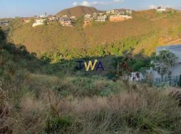 Terreno · 1682m² · Lote em condomínio, Nascentes, Vale dos Cristais, Nova Lima, R$4.100.000,00, à venda na TWA Investim