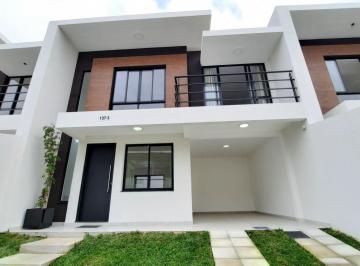 Sobrado com 3 quartos para alugar, 110 m² por R$ 5.000/mês - Jardim das Américas - Curitiba/PR · Sobrado com 3 quartos para alugar, 110 m² por R$ 5.000/mês - Jardim das Américas - Curitiba/PR