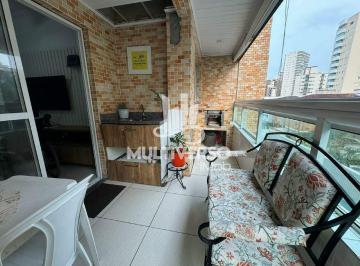 Apartamento · 82m² · 2 Quartos · 1 Vaga · Vende-se apartamento 2 dormitórios com 1 suite, Tupi - Praia Grande