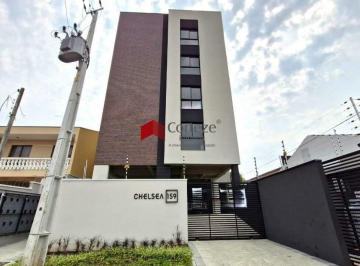 Apartamento · 64m² · 1 Quarto · 1 Vaga · Apartamento com 64,26m² 1 quarto, à venda, no bairro São Pedro em São José dos Pinhais