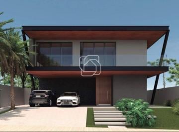 Imagem projeto 3D · Casa de Condomínio em Indaiatuba à venda Parque Villa dos Pinheiros - SP | 4 quartos Área total 577,