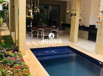 Casa · 260m² · 3 Quartos · 4 Vagas · Casa Condomínio à venda, 3 quartos, 3 suítes, 4 vagas, Damha II - Res. Uberaba - Uberaba/MG