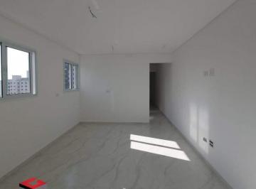 Apartamento · 60m² · 2 Quartos · 1 Vaga · Apartamento à venda 2 quartos 1 suíte 1 vaga Campestre - Santo André - SP