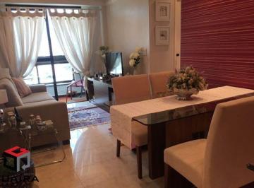 Apartamento · 60m² · 2 Quartos · 1 Vaga · Apartamento Saúde 60 m² próximo metrô, 2 dormitórios, 1 suíte, 2 banheiros, sala com varanda, cozinh