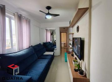 Apartamento · 40m² · 2 Quartos · 1 Vaga · Apartamento à venda 2 quartos 1 vaga Santa Maria - Santo André - SP