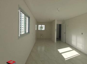 Apartamento · 60m² · 2 Quartos · 1 Vaga · Apartamento à venda 2 quartos 1 suíte 1 vaga Campestre - Santo André - SP