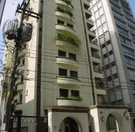 Apartamento · 142m² · 3 Quartos · 3 Vagas · Apartamento com 142m² - Itaim Bibi - São Paulo - SP.