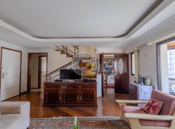Apartamento · 295m² · 4 Quartos · 6 Vagas · Cobertura duplex a venda em Perdizes 4 suites 6 vagas 295m2
