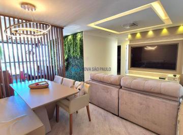 Apartamento · 95m² · 3 Quartos · 2 Vagas · Apartamento ao lado do metrô Conceição, possui 3 quartos, suíte e 2 vagas e depósito privativo!
