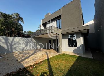 Casa · 114m² · 3 Quartos · 2 Vagas · Sobrado com 3 quartos - recém construído - no Parque Imperatriz.