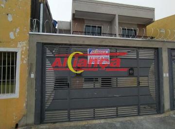 Casa · 60m² · 2 Quartos · 1 Vaga · Casa 60m² para alugar com 2 quartos sendo 1 suíte e 1 vaga de garagem no Vila Barros