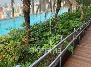 Apartamento · 29m² · 1 Quarto · Pompéia ,Studio 28ms. 1 banheiro lazer completo.