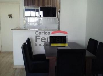 Apartamento · 55m² · 2 Quartos · 2 Vagas · Apartamento - 55 metros - 2 vagas - Lauzane Paulista