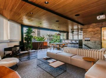 Apartamento · 242m² · 3 Quartos · 3 Vagas · Cobertura Duplex à Venda em Pinheiros - 3 Suítes, 3 Vagas - A.U 242m²