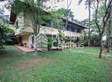 Casa · 689m² · 5 Quartos · 6 Vagas · Casa a venda 5 quartos com 689 m² a R. Silveira Sampaio no Morumbi