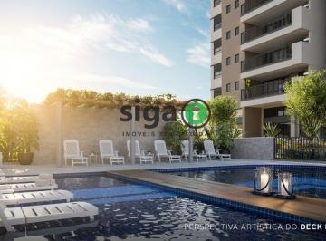Apartamento · 83m² · 3 Quartos · 2 Vagas · APARTAMENTO Á VENDA NA RUA NELSON GAMA DE OLIVEIRA, ENTRE EM 12/25, UNIDADES COM VARANDA GOURMET!!!