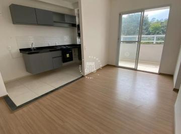 Apartamento · 60m² · 3 Quartos · 1 Vaga · APARTAMENTO COM 03 DORMITÓRIOS À VENDA NO CONDOMÍNIO RESIDENCIAL CENÁRIO - JUNDIAÍ/SP.
