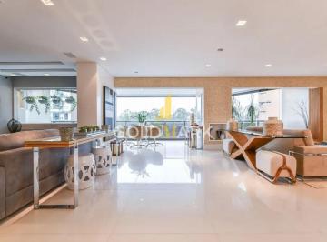 Apartamento · 244m² · 3 Quartos · 3 Vagas · Vila Nova conceição - 274 metros 3 suítes 3 vagas