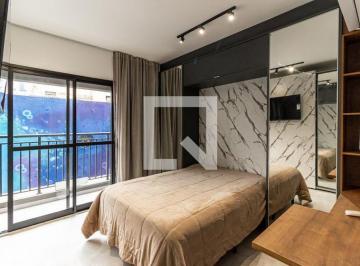 Apartamento · 25m² · 1 Quarto · Apartamento para Aluguel - Santa Cecília, 1 Quarto,  25 m2 - São Paulo