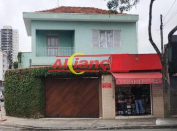 Casa · 233m² · 3 Quartos · 3 Vagas · Sobrado à venda, 10 x 25 de terreno, Vila Augusta - Guarulhos/SP