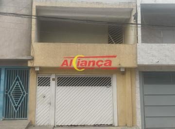 Casa · 229m² · 8 Quartos · 2 Vagas · CASAS (4) PARA RENDA PERTO DO SHOPPING BONSUCESSO, TERMINAL E HOSPITAL PIMENTAS EM GUARULHOS, SP