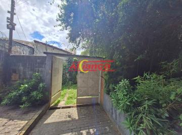 Terreno · 470m² · 2 Quartos · 2 Vagas · Terreno com Casa térrea, 470 metros - Vila Galvão / Guarulhos