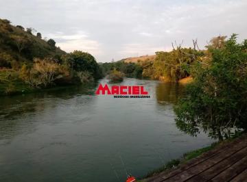 Terreno · 4800m² · Excelente terreno em condomínio Fechado, recreio Eldorado do Vale de fundo para a represa