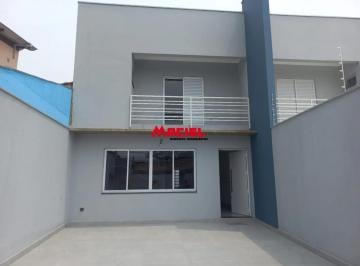 Casa · 220m² · 3 Quartos · 4 Vagas · Casa Sobrado em São José dos Campos