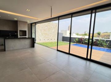 Casa · 298m² · 4 Quartos · 4 Vagas · Sobrado com 4 quartos à venda, Condominio Gavea Paradiso - Uberlândia/MG