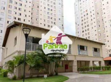 Apartamento · 48m² · 2 Quartos · 1 Vaga · Apartamento com 2 dorms, Ponte Grande, Guarulhos - R$ 320 mil, Cod: 10288