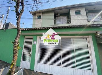 Casa · 156m² · 3 Quartos · 4 Vagas · Sobrado com 3 quartos, Jardim Santa Mena, Guarulhos - R$ 1.05 mi, Cod: 10287