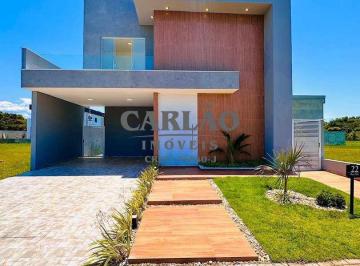 Casa · 240m² · 4 Quartos · 4 Vagas · Sobrado com 4 dorms, Parque Balneário Oásis, Peruíbe - R$ 1.15 mi, Cod: 355608