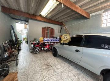 Casa · 92m² · 2 Quartos · 2 Vagas · Casa à Venda no Bairro Itaoca – Mongaguá Litoral Sul de São Paulo!!!