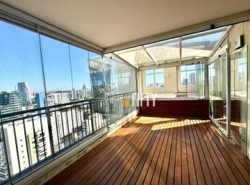 049e8ceadba6ec190b4d0fa1c5073aa0f9d27233 · Cobertura à venda, 127 m² por R$ 2.500.000,00 - Pinheiros - São Paulo/SP