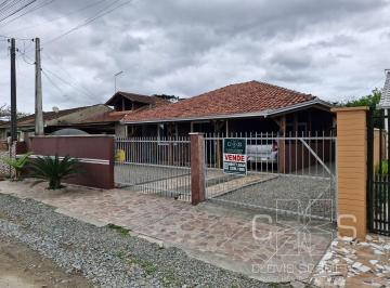 Casa · 150m² · 3 Quartos · 5 Vagas · CASA A VENDA EM ARAQUARI