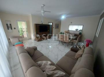 Casa · 199m² · 3 Quartos · 5 Vagas · Casa à Venda no Jabaquara, 200m², 3 quartos, 1 suítes, 5 vagas, Quintal Amplo, Jardim de Inverno