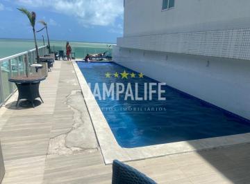 Apartamento · 68m² · 2 Quartos · 1 Vaga · Apartamento pé na areia com porteira fechada no Jardim Oceania