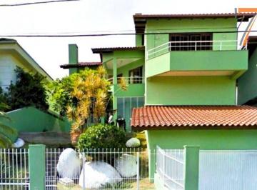 15515ed3d31d1a0e00a973829207643ac3dd4157 · Casa com 4 dormitórios à venda, 289 m² por R$ 2.700.000,00 - João Paulo - Florianópolis/SC