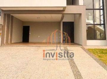 daf0557d8651945b2177eb5d8dc821f012553c0d · Sobrado com 3 dormitórios à venda, 265 m² por R$ 2.659.000,00 - Santorini Residencial Club - Paulíni