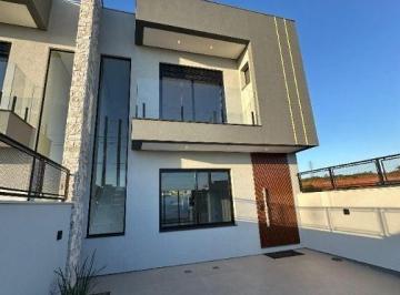 Casa · 120m² · 3 Quartos · 2 Vagas · Belíssimo sobrado com 3 dormitórios à venda por R$ 742.000 - Central Park - Cachoeirinha/RS