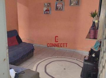 37a77c6e208e3042ed944617bc3b86a687e77128 · CASA COM 3 QUARTOS 2 BANHEIROS NO BAIRRO JARDIM MARCHESI